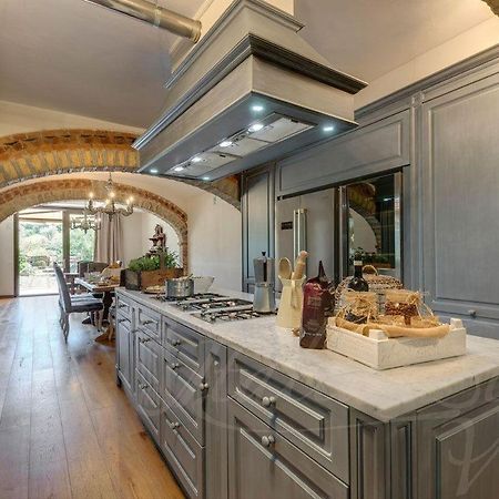 Villa Il Tinaio Panzano in Chianti Zewnętrze zdjęcie