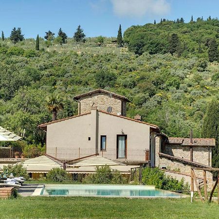 Villa Il Tinaio Panzano in Chianti Zewnętrze zdjęcie