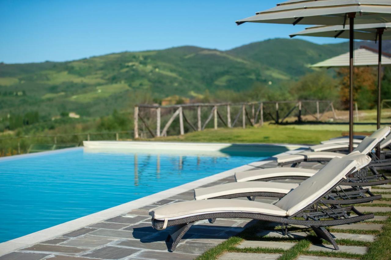 Villa Il Tinaio Panzano in Chianti Zewnętrze zdjęcie