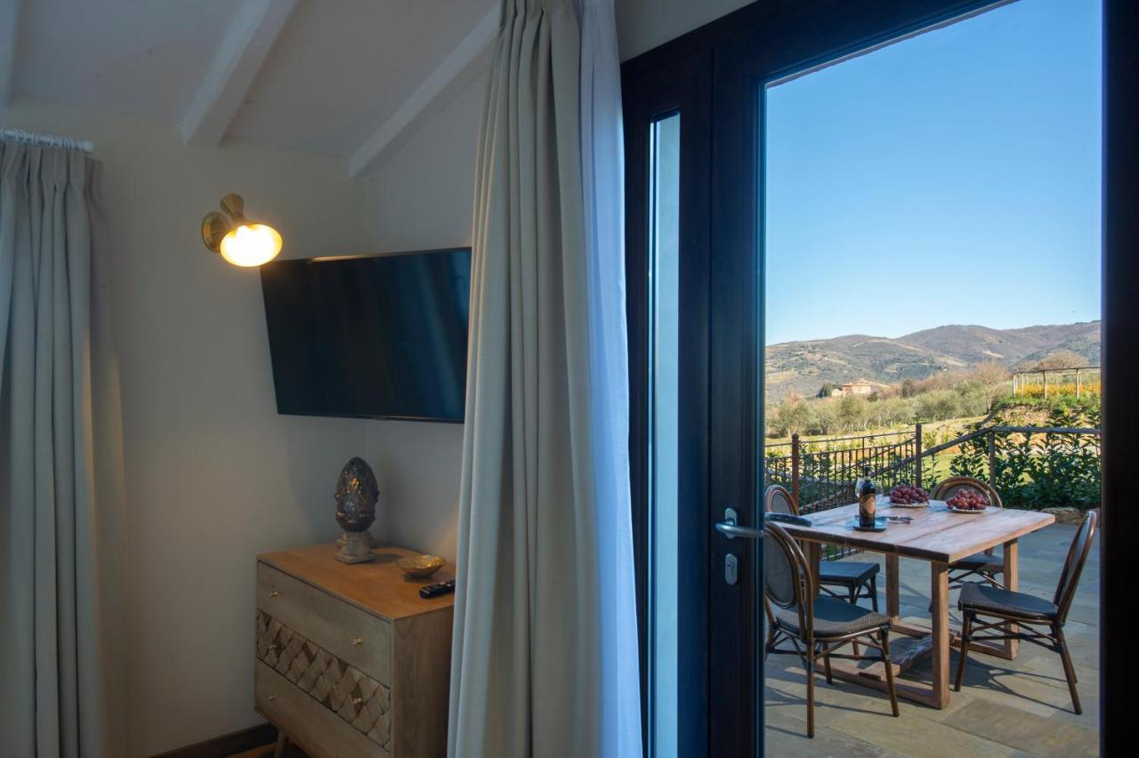Villa Il Tinaio Panzano in Chianti Zewnętrze zdjęcie