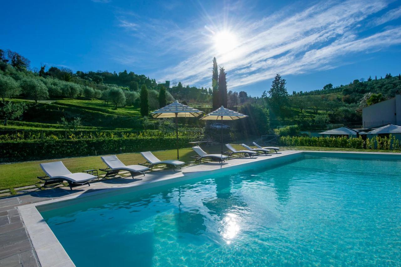 Villa Il Tinaio Panzano in Chianti Zewnętrze zdjęcie