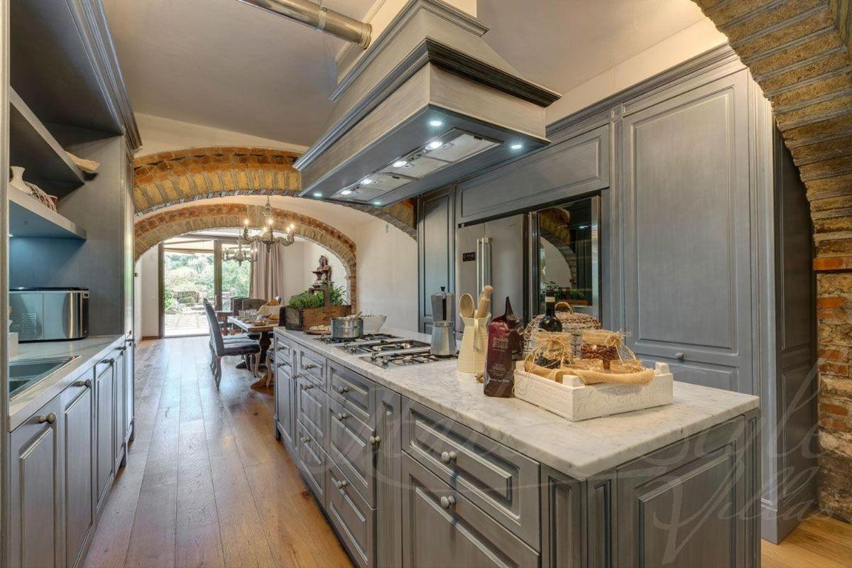 Villa Il Tinaio Panzano in Chianti Zewnętrze zdjęcie