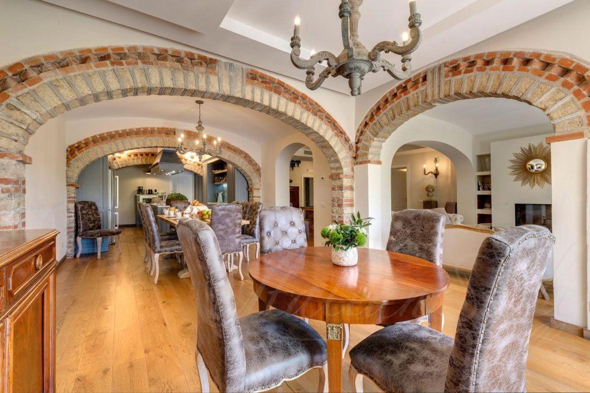 Villa Il Tinaio Panzano in Chianti Zewnętrze zdjęcie
