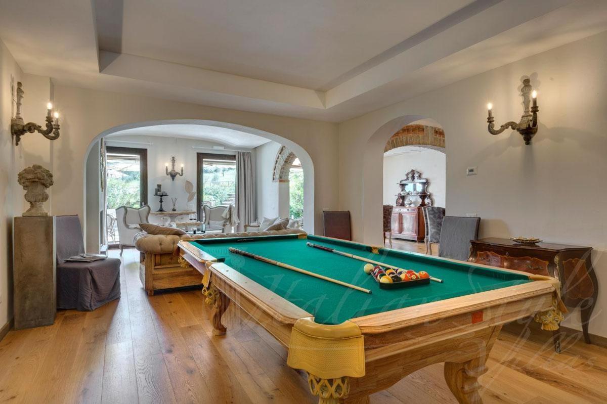Villa Il Tinaio Panzano in Chianti Zewnętrze zdjęcie