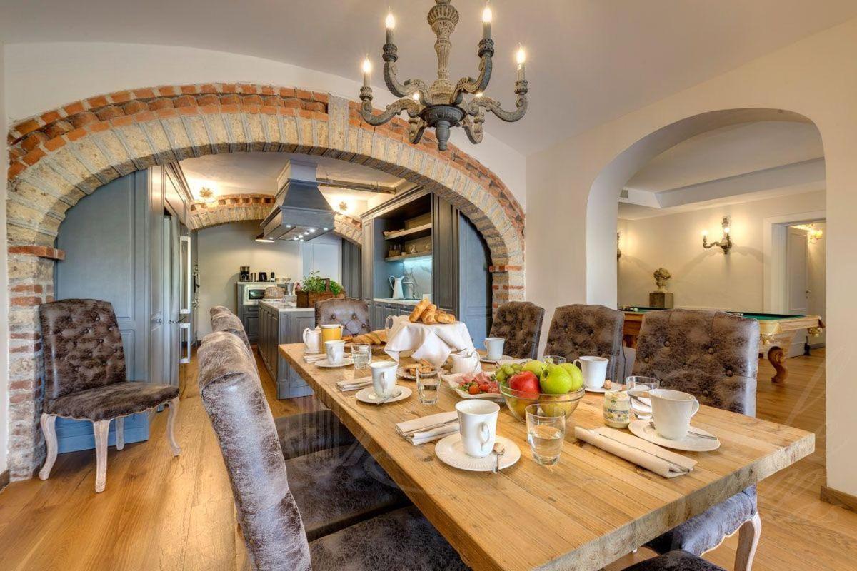 Villa Il Tinaio Panzano in Chianti Zewnętrze zdjęcie