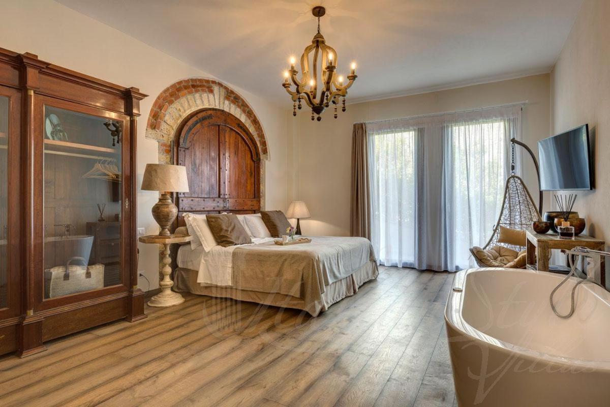 Villa Il Tinaio Panzano in Chianti Zewnętrze zdjęcie