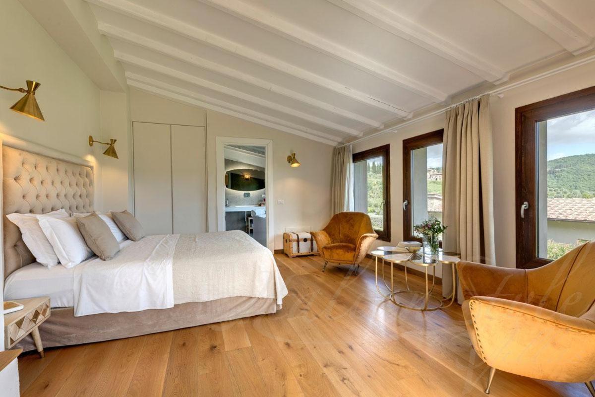 Villa Il Tinaio Panzano in Chianti Zewnętrze zdjęcie